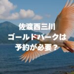 佐渡西三川ゴールドパークは予約が必要？体験方法・料金・アクセスを解説！